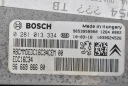 CONTRÔLEUR ORDINATEUR MOTEUR 9666986680 PEUGEOT 3008 1 I 1.6 HDI 110 KM 10-13photo 7