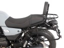 SISSYBAR Z TYLNYM BAGAZNIKIEM W КОЛЬОРІ CZARNYM DO MOTO GUZZI V7 SPORT (202  фото 6