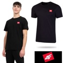 МУЖСКАЯ ФУТБОЛКА 4F МАЙКА СПОРТИВНАЯ БЛУЗКА НА КАЖДЫЙ ДЕНЬ