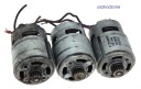 Мотор Metabo для отвертки BS 18 L, лом BS 18 L