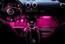 ВНУТРЕННЕЕ освещение автомобиля RGB светодиодное освещение салона автомобиля