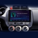 Autorádio pre Honda Fit Jazz City 2002 Model Radio for Ford Escape Kuga 2 2013-2016