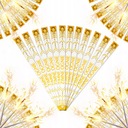 ДЛИННЫЕ ХОЛОДНЫЕ ИСПОЛЬЗОВАТЕЛИ 70 СМ - 72 - ШТ - КРАСИВАЯ СВАДЬБА