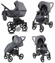 Detský kočík Cavo 2v1 Maxi Cosi Cybex BeSafe Avionaut Kiddy Farba čierna Odtiene hnedej a béžovej Odtiene fialovej Odtiene modrej Odtiene oranžovej Odtiene sivej a striebornej Odtiene zelenej viacfarebná