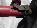 MOULURE INJECTION INJECTEUR MAZDA 3 BK 1.6B 03-09 195500-3310photo 6