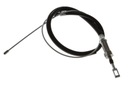 CABLE FRENOS DE MANO RENAULT MODUS 04- PT 