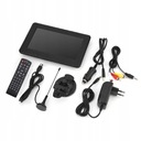 7-ДЮЙМОВЫЙ ПОРТАТИВНЫЙ ТЕЛЕВИЗОР ДЛЯ ДОМАШНЕГО ИСПОЛЬЗОВАНИЯ