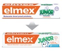 Зубная паста elmex JUNIOR для детей 6-12 лет 2 x 75 мл + БЕСПЛАТНАЯ раскраска