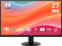 Monitor LED MSI PRO MP272L 27 