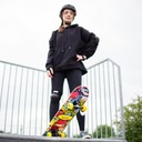 Deskorolka deska profilowana skateboard drewniana ABEC7 CR3108SA Nils Długość 78"