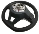 КЕРМО ШКІРЯНА VW MULTIVAN T7 CRAFTER 7C 7T0419089 НОВА ОРИГІНАЛ  фото 7
