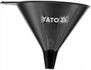 YATO LEJEK DO PŁYNÓW EKSPLOATACYJNYCH 14CM PALIWA POLIPROPYLEN YT-0694