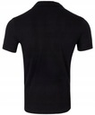 Мужская футболка ПОЛО, черная, размер 6XL