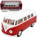 МЕТАЛЛ АВТОМОБИЛЬ VOLKSWAGEN КЛАССИЧЕСКИЙ АВТОБУС ОГУРЦ МЕТАЛЛ АВТОМОБИЛЬ МОДЕЛЬ 1 32