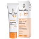 IWOSTIN SOLECRIN УВЛАЖНЯЮЩИЙ ЗАЩИТНЫЙ СОЛНЦЕЗАЩИТНЫЙ КРЕМ SPF50