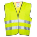 KAMIZELKA ODBLASKOWA LAHTI PRO UNISEX XXXL LPKO1