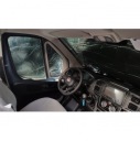 PROTECTION TAPIS THERMIQUE SUR VITRES PANORAMA MASTER/ MOVANO SUR 2010 VERS CAMPING-CARphoto 6