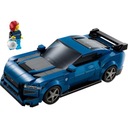 LEGO SPEED - Спортивный Ford Mustang Dark Horse (76920) + Сумка + Каталог LEGO