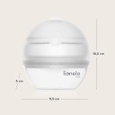 Колектор для молока та вакуумний лактатор СТИМУЛЮЄ ЛАКТАЦІЮ Lionelo Milky