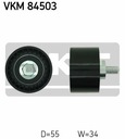 ROLLO CORREA DISTRIBUCIÓN SKF VKM 84503 VKM84503 