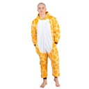 Комбинезон-пижама Костюм кигуруми Необычное платье Жираф XL: 175-185см