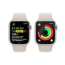 Корпус APPLE Watch Series 9 с GPS и лунным светом, 41 мм