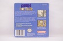 Kirby's Star Stacker Nintendo Game Boy Classic NOA Platforma Nintendo Game Boy Classic