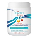 CECE KERATIN COMPLEX REPAIR COLOR SILK MASK 1L
