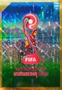 PANINI nálepky FIFA 365 2024 NÁLEPKA 412 U-17 WORLD CUP INDONESIA 2023 Športová disciplína Futbal