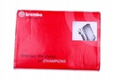 BEBNY DE FRENADO BREMBO 14.7747.10 14774710 