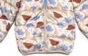 FOX&BUNNY Bunda na fleece 12-18 M 80-86 Vek dieťaťa 12 mesiacov +