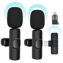 ПРИВЯЗНОЙ МИКРОФОН БЕСПРОВОДНОЙ IPHONE BLUETOOTH USB ДВОЙНОЙ ТЕЛЕФОН