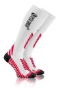 Спортивные носки COMPRESSIONAL для бегунов LONG Sesto Senso *39-42