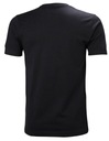 Pánske tričko Helly Hansen Crew T=shirt, veľkosť S, farba tmavo modrá Značka Helly Hansen