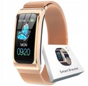KARÓRA OKOSÓRA NŐI SMARTBAND NŐI LENGYEL MENÜ