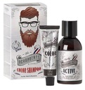 BEARDBURYS Color Shampoo 3N, шампунь-окрашиватель