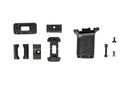 Vertikálny predný úchop RIS KeyMod M-LOK - čierny Model JJA-09-030676