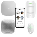 BEZPRZEWODOWY system alarmowy AJAX 1 czujnik PIR