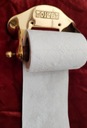 Vešiak Retro držiak na toaletný papier WC Šírka produktu 16 cm