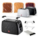 СЭНДВИЧ-ТОСТЕР TO245 черный ELDOM