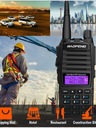 Baofeng UV-82 8W Walkie Talkie High Power Черный