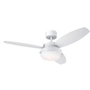 Потолочный вентилятор ALLOY WHITE 105 см Westinghouse