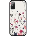 Чехол для SAMSUNG GALAXY S20 FE CASE + GLASS дизайн