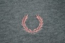 Fred Perry Originálny pánsky sveter XL Dominujúca farba viacfarebná