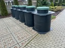 Обсадная колонна для глубокого колодца типа Ж100-25 JAKMAT