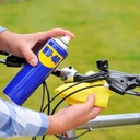 WD-40 Многофункциональное средство для удаления ржавчины, 400 мл