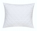 ПОДУШКА 70Х90, АНТИАЛЛЕРГИЧНАЯ, СТЕГАНАЯ, МОЛНИЯ ТОЛСТАЯ