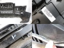 AUDI S8 PLUS 4H0 D4 15-17 PARE-CHOCS GRILLE SPOILER CARBONE AVANT DÉMONTAGE Y9Tphoto 14