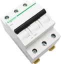 Автоматический выключатель C 20A 3P 6kA K60N-C20-3 A9K02320 SCHNEIDER ELECTRIC