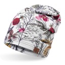 ТОНКАЯ ЛЕГКАЯ ХЛОПКОВАЯ ШАПКА ДЛЯ БЕГА